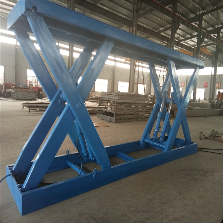 固定式升降機 固定式升降機